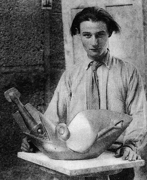 Gaudier Brzeska